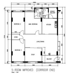 Tampines Street 33 (Tampines),  #613801671